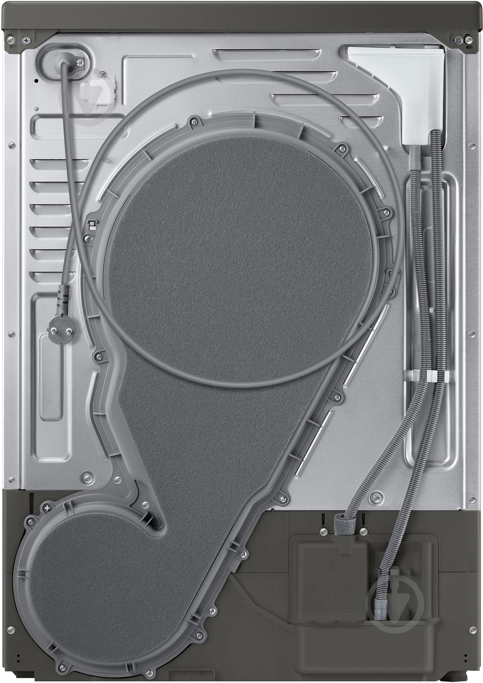 Сушильна машина Samsung DV90T6240LX/UA - фото 5