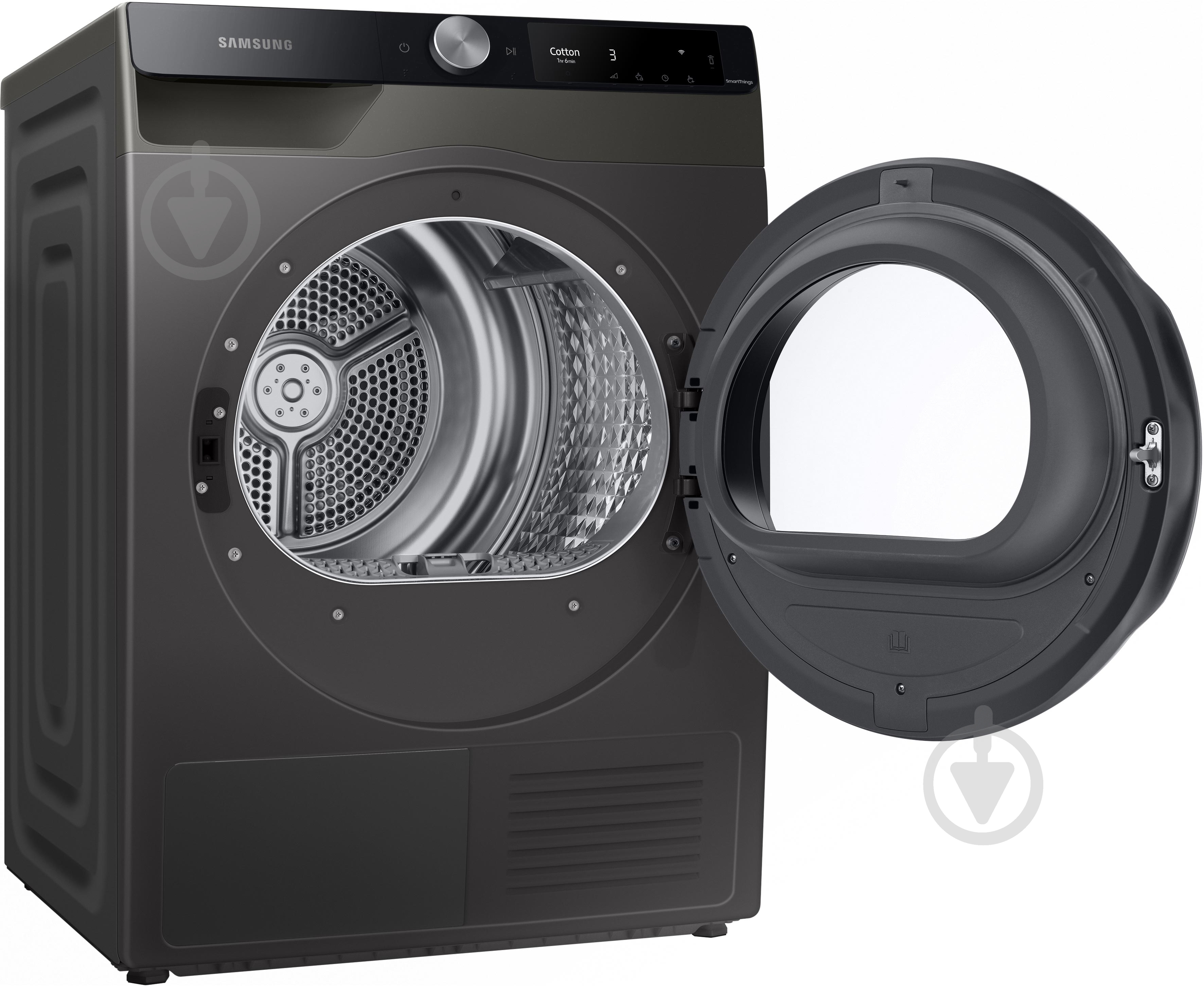 Сушильна машина Samsung DV90T6240LX/UA - фото 8