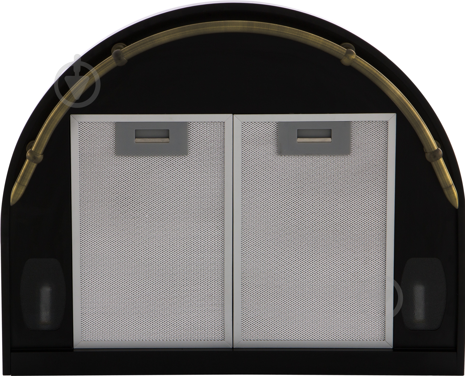 Вытяжка Pyramida BR 60/B BLACK RUSTICO - фото 5