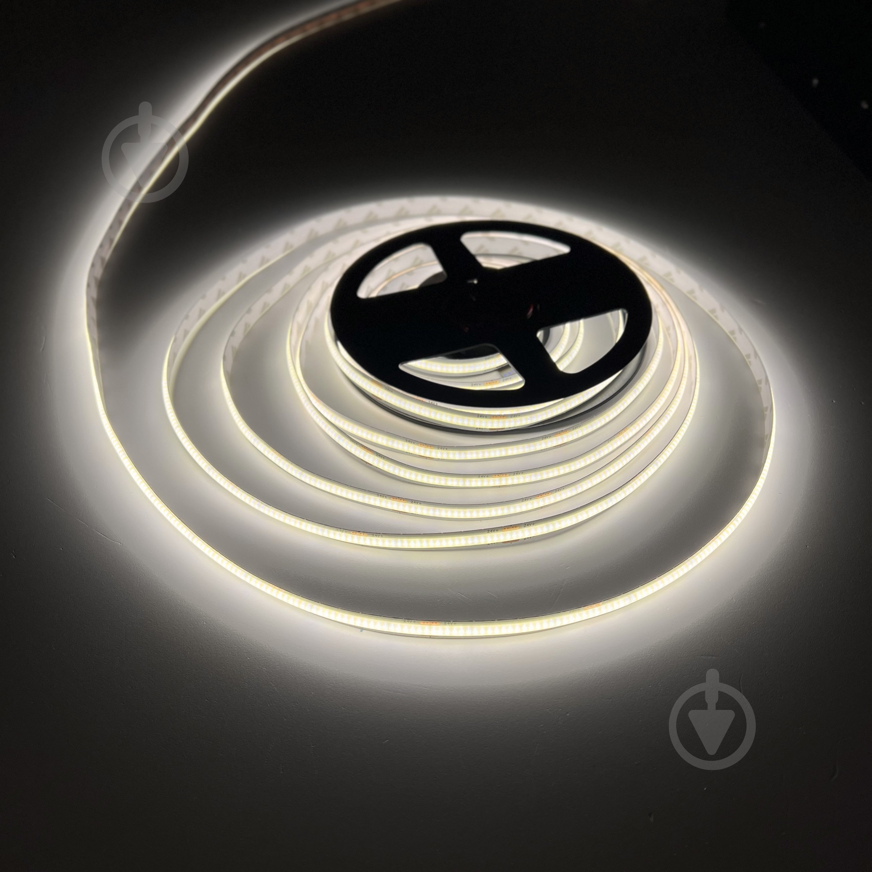 Лента светодиодная Luminaria 10,5 Вт IP20 24 В теплый LS-COF 480LEDs/m 10,5W 24V 300 - фото 3 Лента светодиодная Luminaria 10,5 Вт IP20 24 В теплый LS-COF 480LEDs/m 10,5W 24V 300 - фото 3