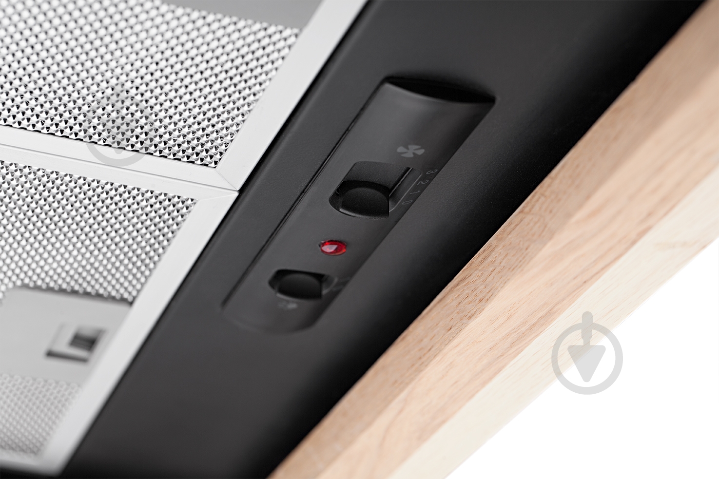 Вытяжка Pyramida KH 60 WOOD BLACK - фото 7 Вытяжка Pyramida KH 60 WOOD BLACK - фото 7