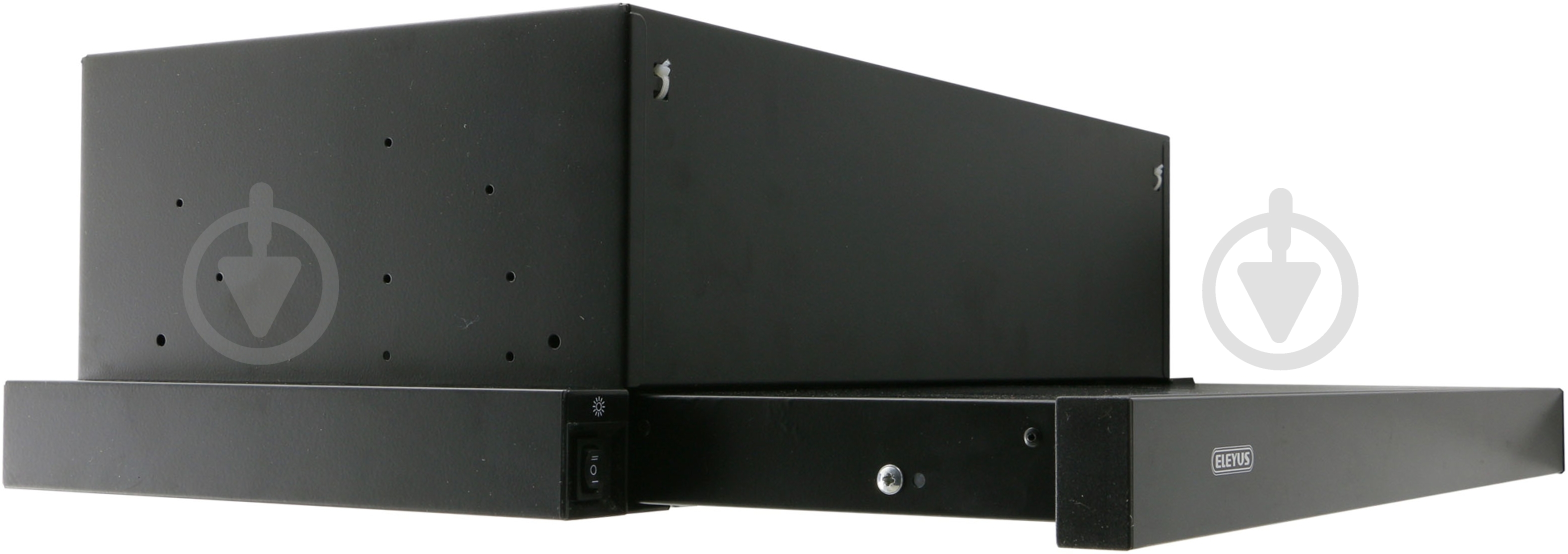 Вытяжка Eleyus Eleyus Breeze II 60 BL+G BL - фото 5 Вытяжка Eleyus Eleyus Breeze II 60 BL+G BL - фото 5