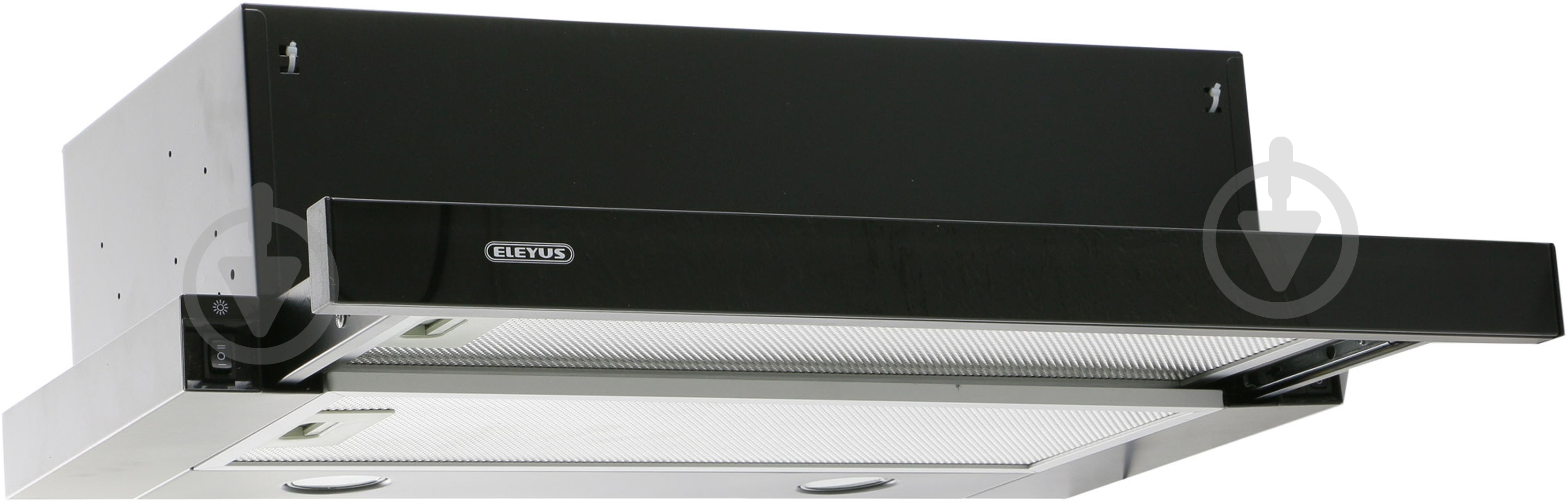 Вытяжка Eleyus Eleyus Breeze II 60 BL+G BL - фото 6 Вытяжка Eleyus Eleyus Breeze II 60 BL+G BL - фото 6