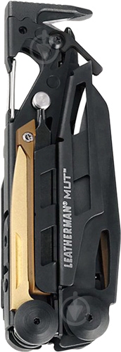 Мультиинструмент Leatherman Mut-Black-Molle 850122N - фото 3