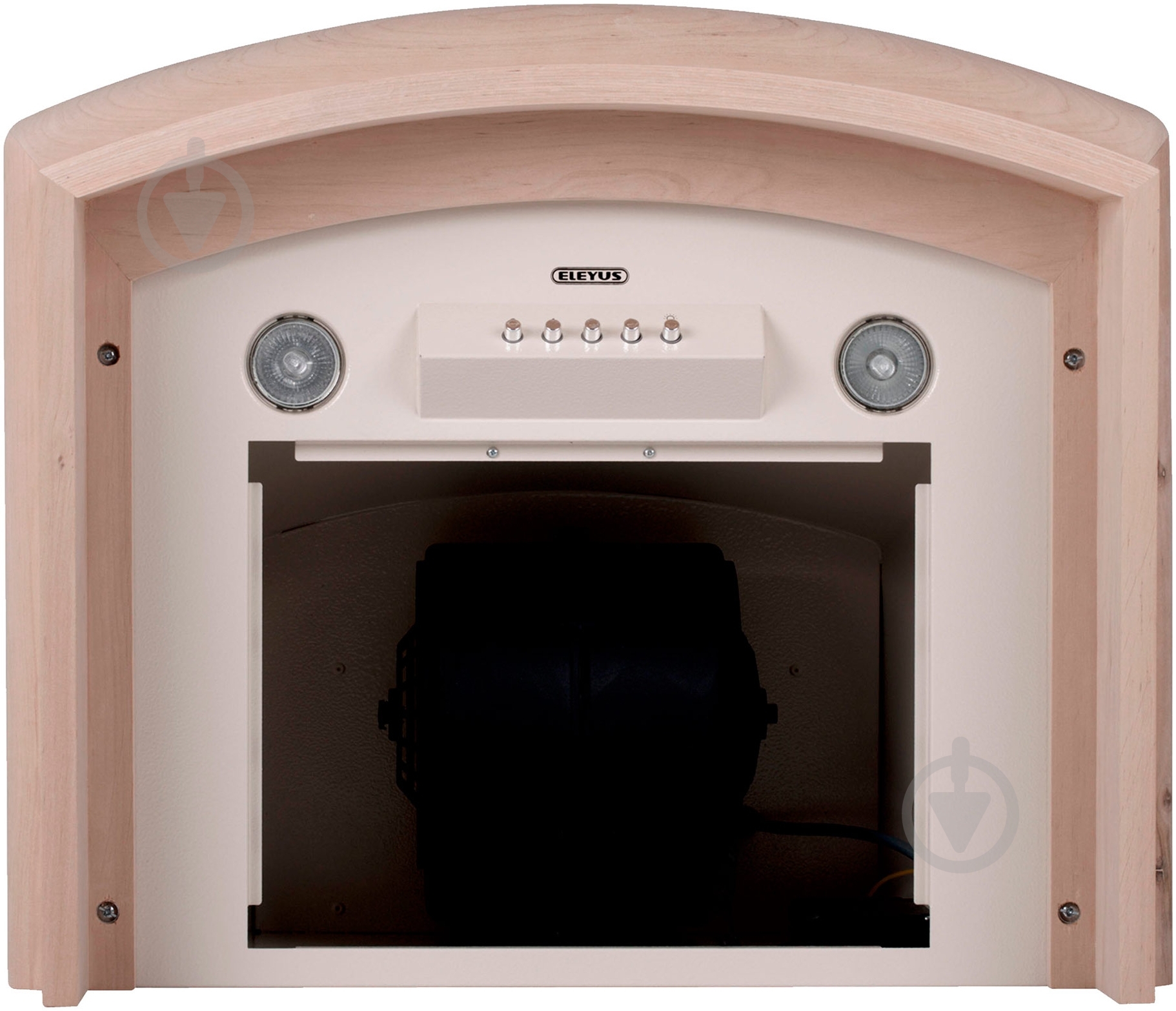 Вытяжка Eleyus Tempo H 1000 60 N - фото 10