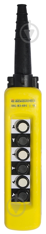 Пост кнопочный Аско-Укрем XAL-B3-691 A0140050016 - фото 1
