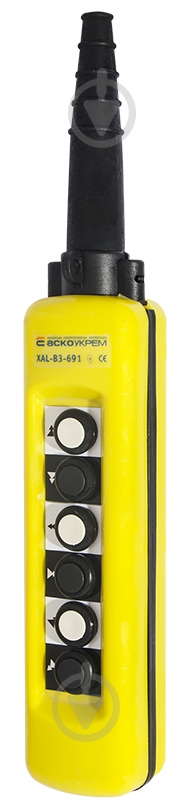 Пост кнопочный Аско-Укрем XAL-B3-691 A0140050016 - фото 3