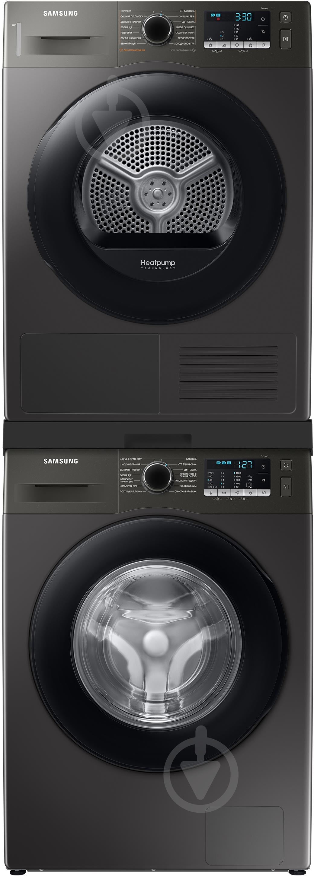 Сушильна машина Samsung DV90TA040AX/UA - фото 15