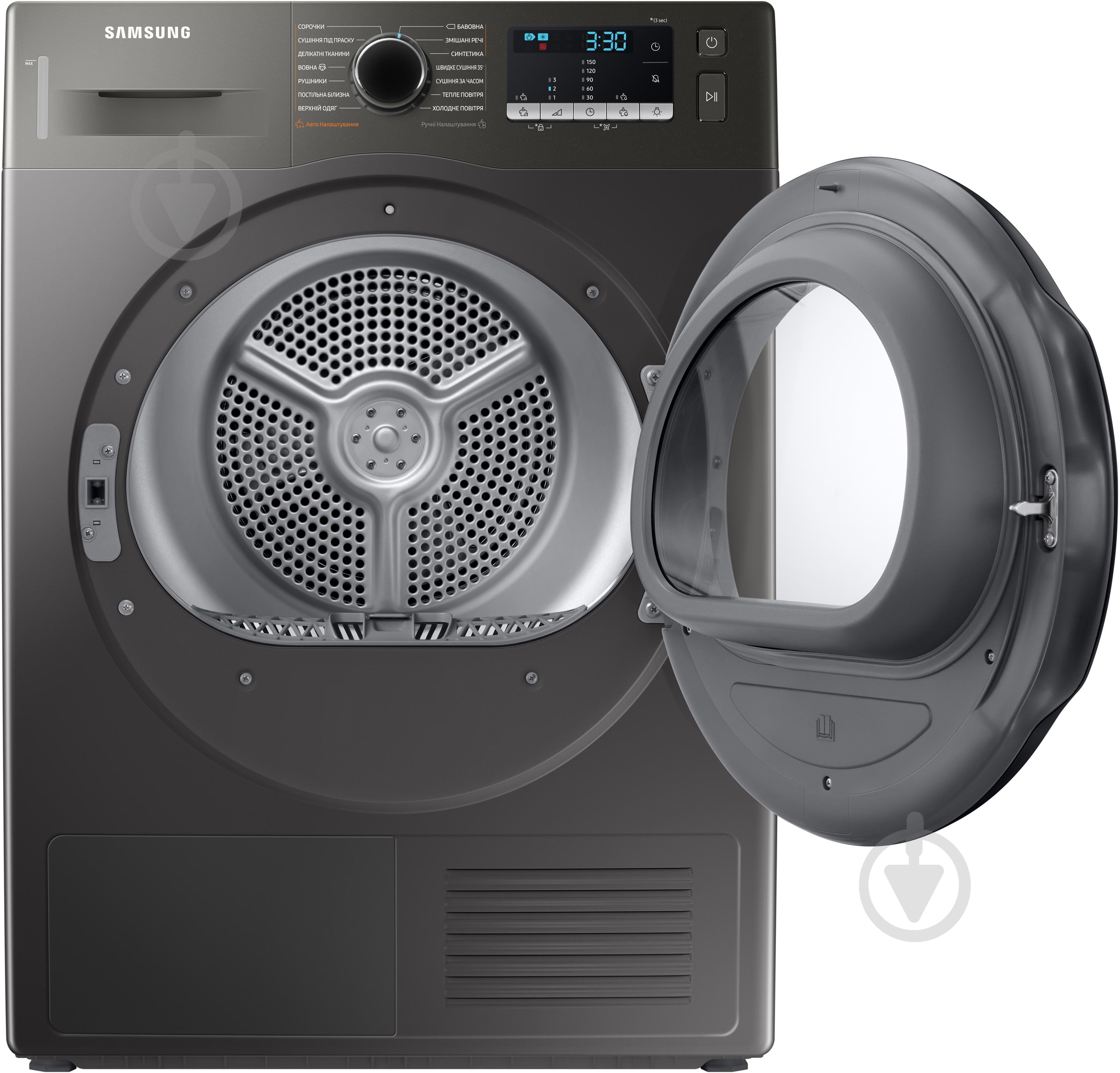 Сушильна машина Samsung DV90TA040AX/UA - фото 6