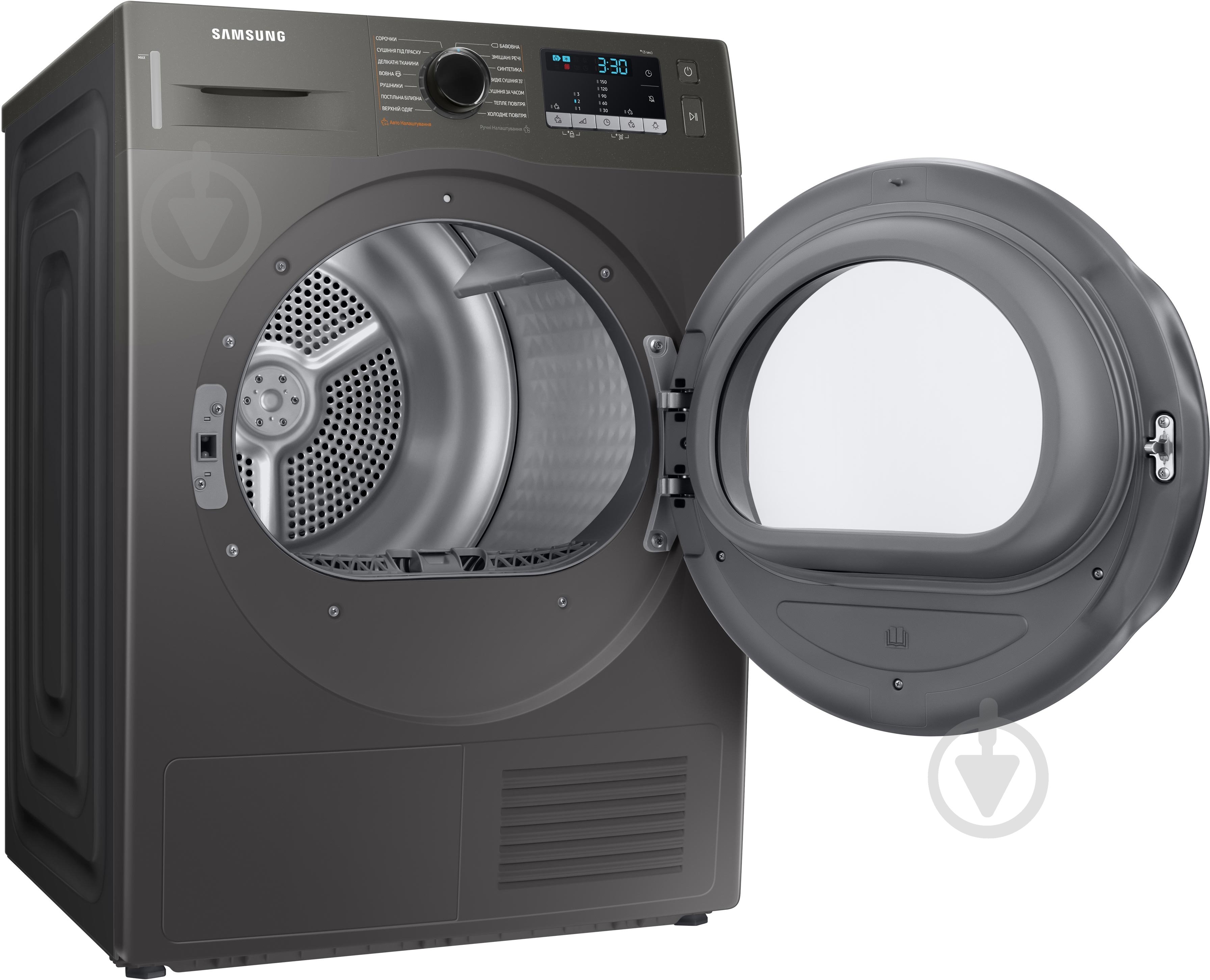 Сушильна машина Samsung DV90TA040AX/UA - фото 7