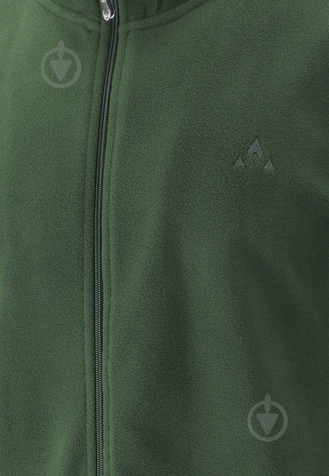 Джемпер Cocoon M W211202-3175 р.2XL зеленый - фото 3