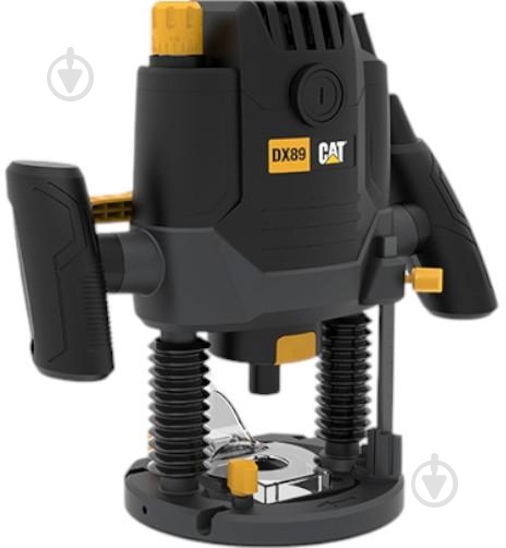 ᐉ Фрезер CAT DX89 • Краща ціна в Києві, Україні • Купити в Епіцентр