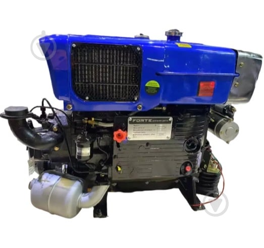 Двигатель дизельный Forte Д-1100С, 15 кс - фото 1