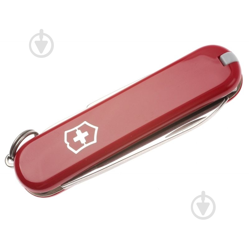 Ніж швейцарський Victorinox Classic red 0.6203 - фото 3 Ніж швейцарський Victorinox Classic red 0.6203 - фото 3