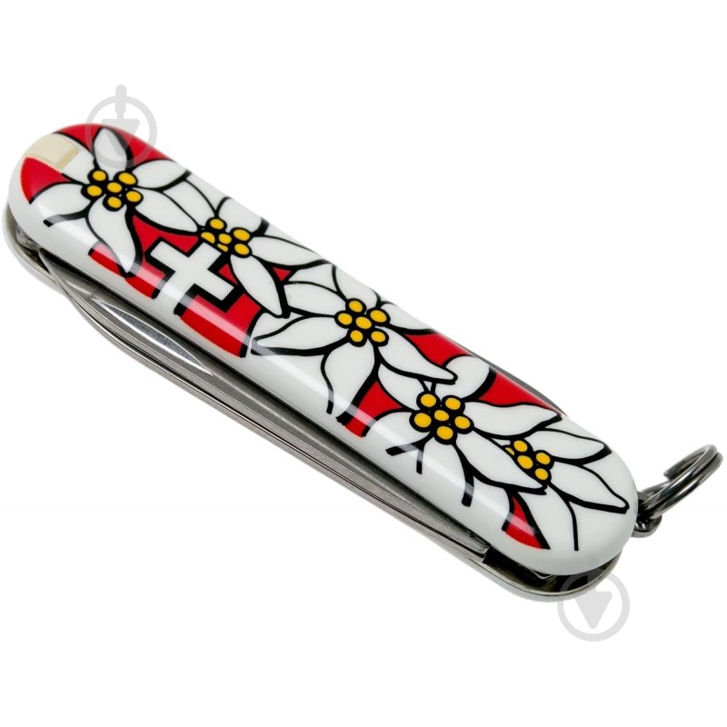Нож швейцарский Victorinox Edelweiss 0.6203.84 - фото 2
