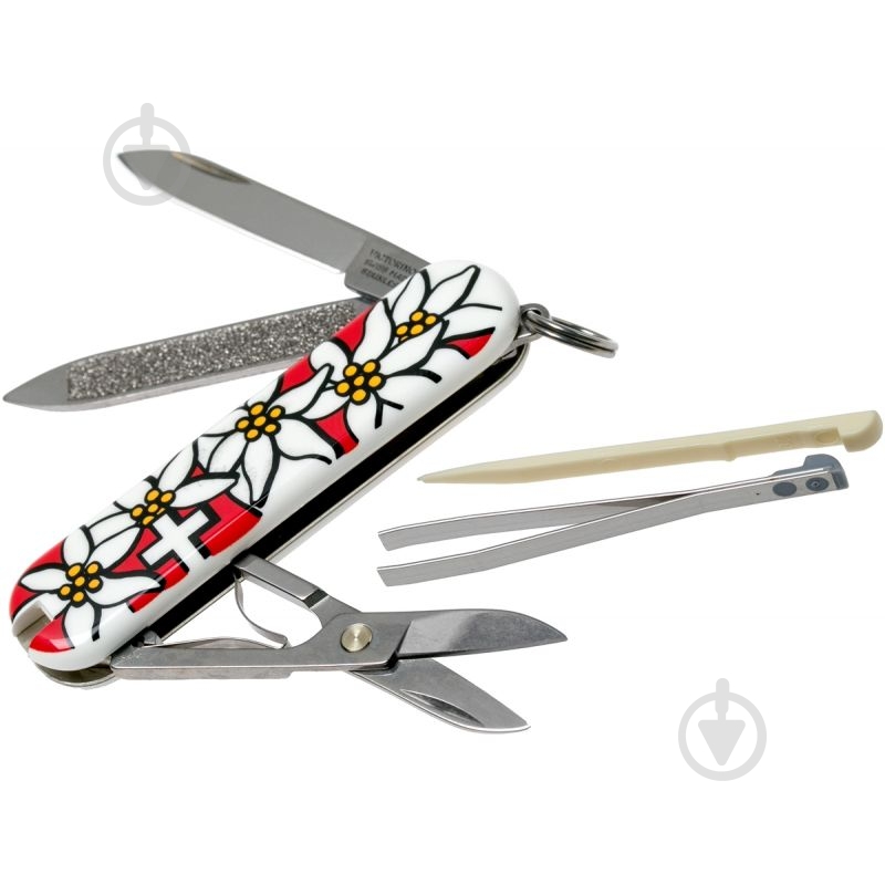 Нож швейцарский Victorinox Edelweiss 0.6203.84 - фото 3