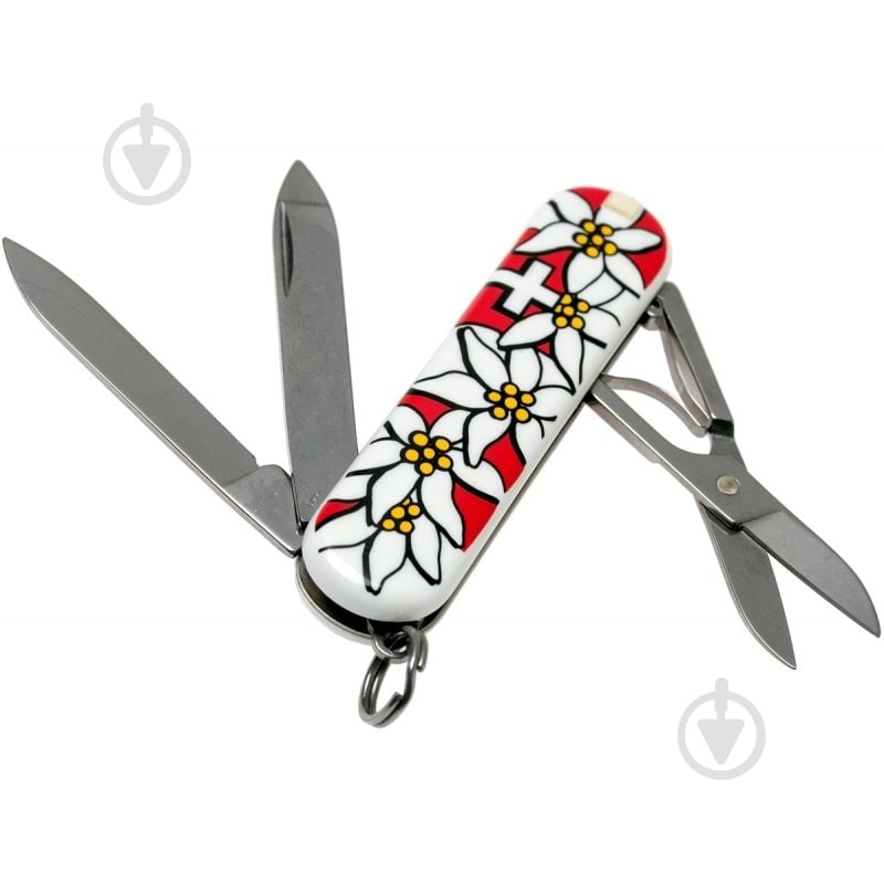 Нож швейцарский Victorinox Edelweiss 0.6203.84 - фото 4