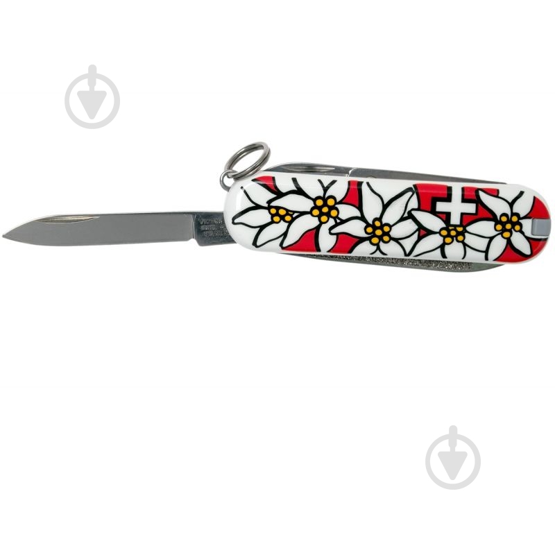 Нож швейцарский Victorinox Edelweiss 0.6203.84 - фото 5