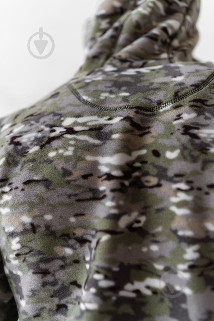 Куртка мужская демисезонная LOGOS-Tac «Patriot» под шеврон, 04-07-00-0005 р.M мультикам - фото 4