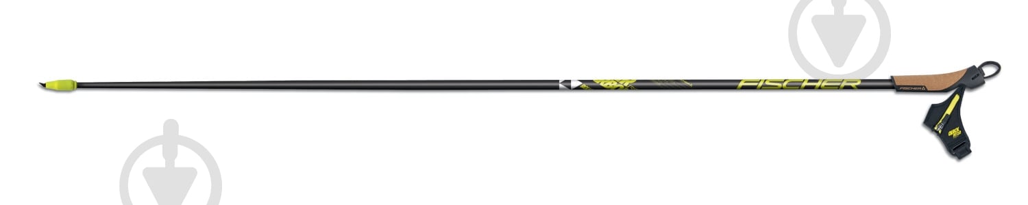 Горнолыжные палки FISCHER RC9 Roller 150 см - фото 1