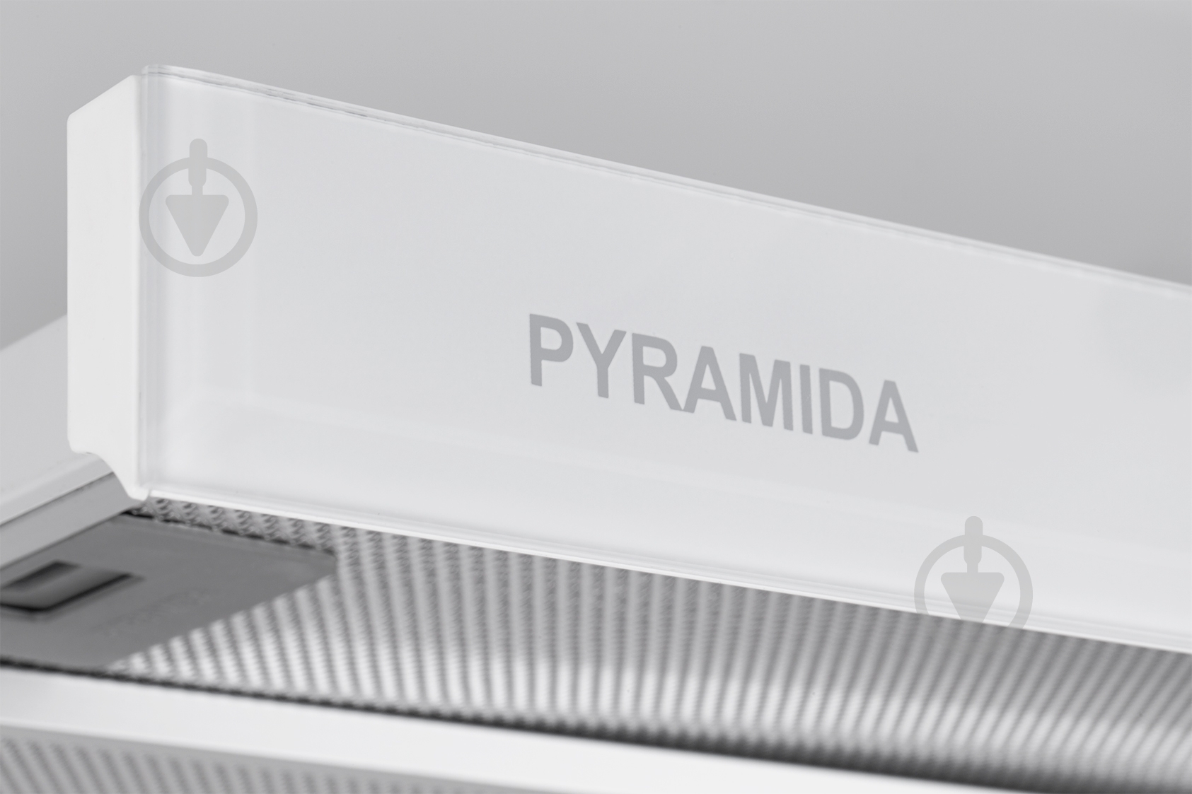 Вытяжка Pyramida TL 60 FG IX WH - фото 9 Вытяжка Pyramida TL 60 FG IX WH - фото 9