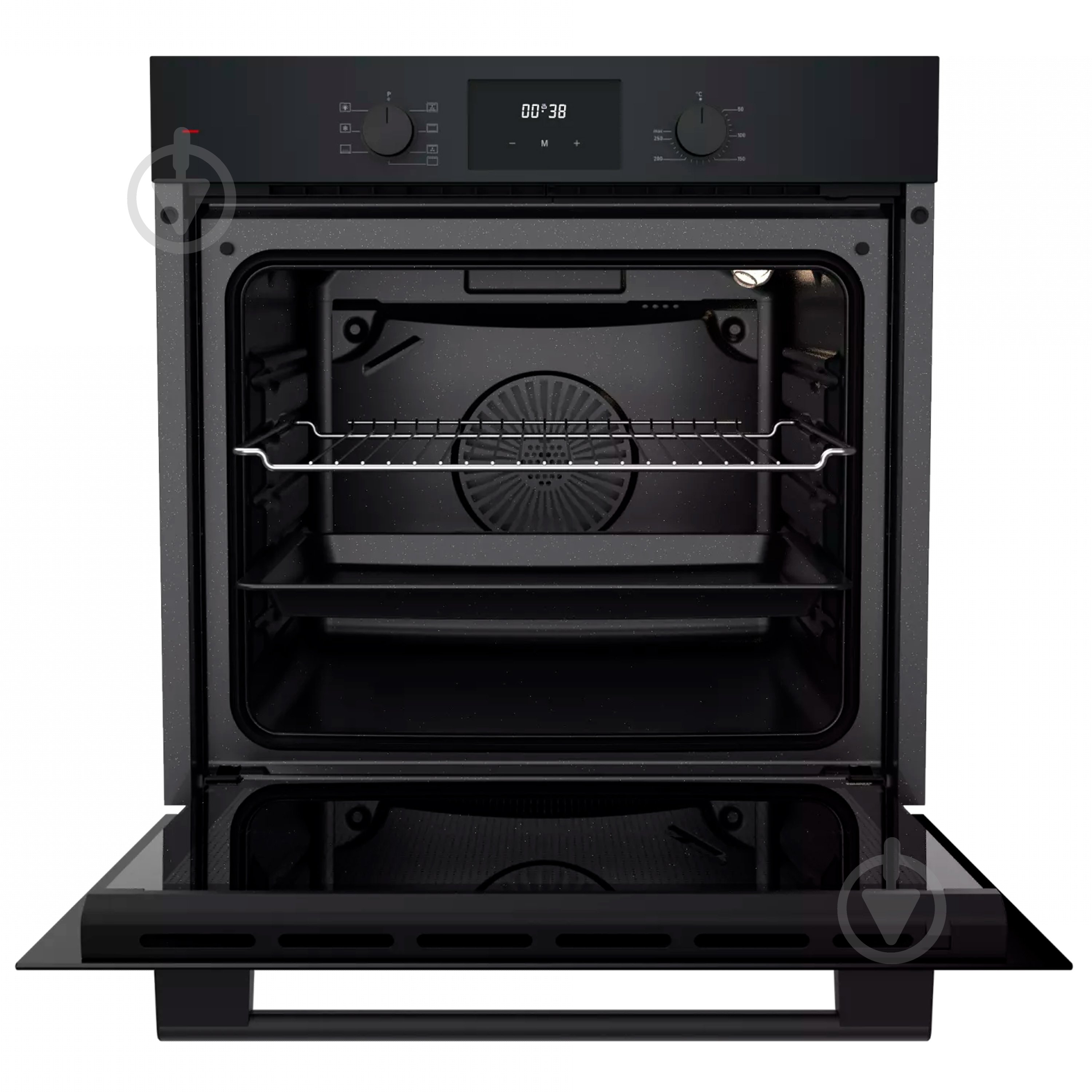 Духовой шкаф Minola EOD 670 BL - фото 2