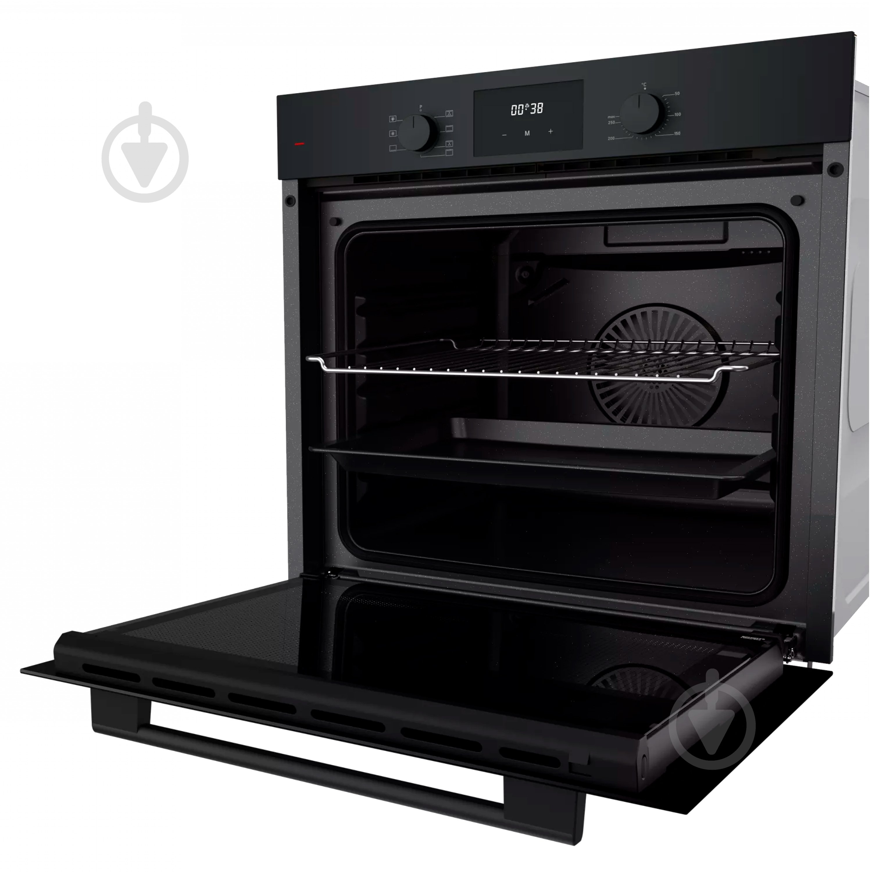 Духовой шкаф Minola EOD 670 BL - фото 3