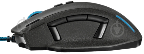 Мышь Trust GXT 155 (20411) grey/blue (6237033) - фото 2 Мышь Trust GXT 155 (20411) grey/blue (6237033) - фото 2