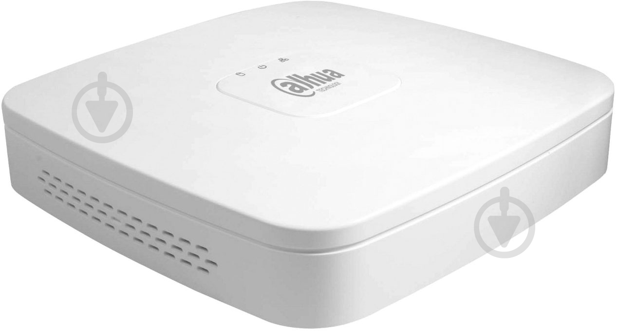 Сетевой видеорегистратор Dahua DH-NVR1A04-4P - фото 1 Сетевой видеорегистратор Dahua DH-NVR1A04-4P - фото 1