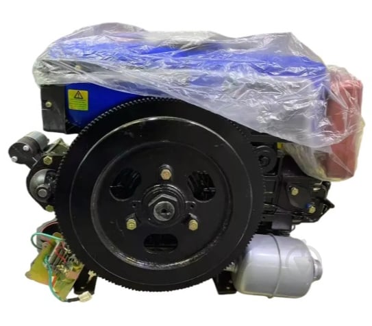 Двигатель дизельный Forte Д-1125С, 30 кс - фото 1