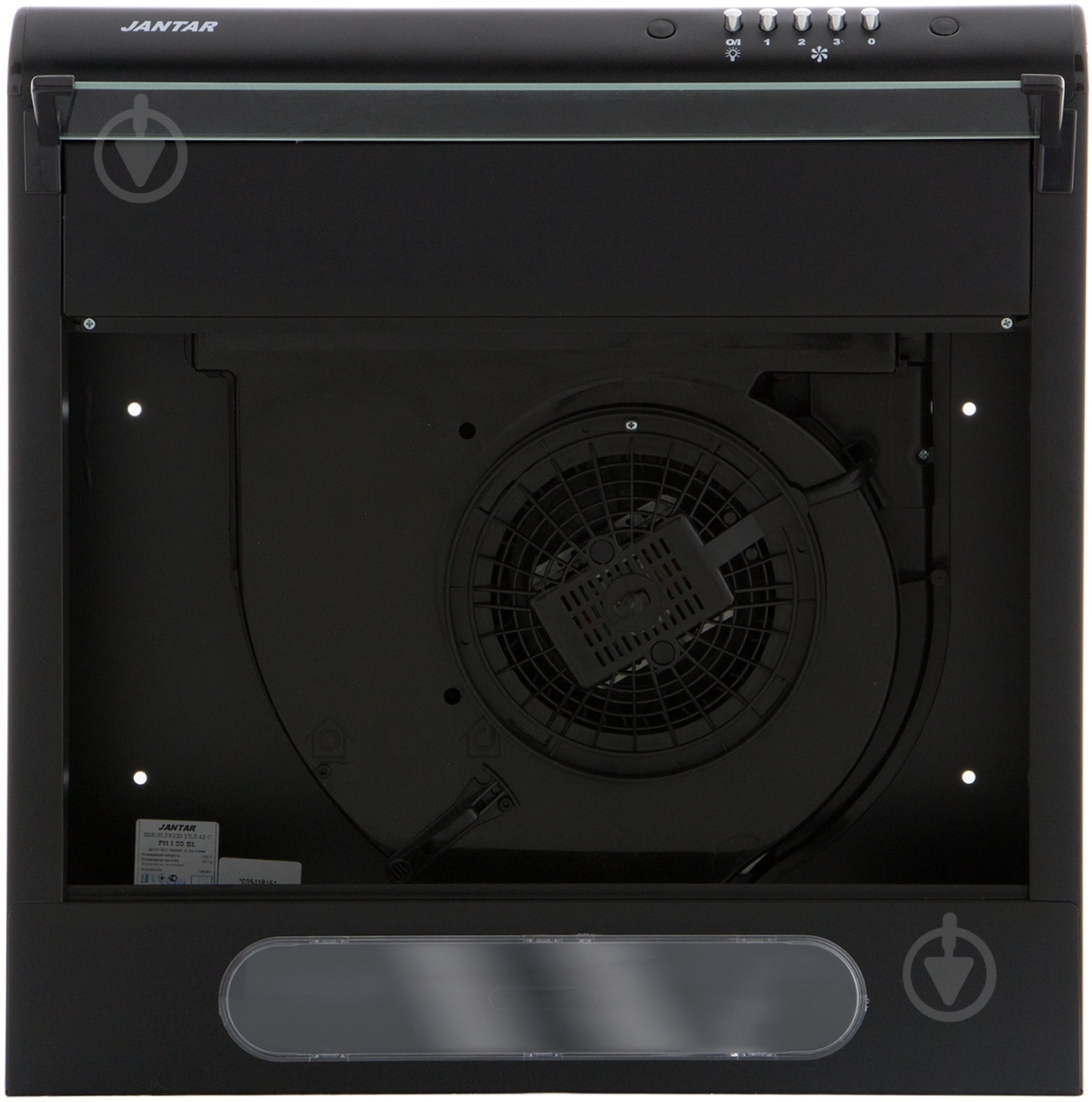 Вытяжка Jantar PH І 50 BL - фото 5