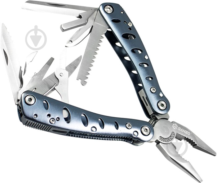 Мультитул Ganzo Multi Tool, 22 функції G101-H - фото 5