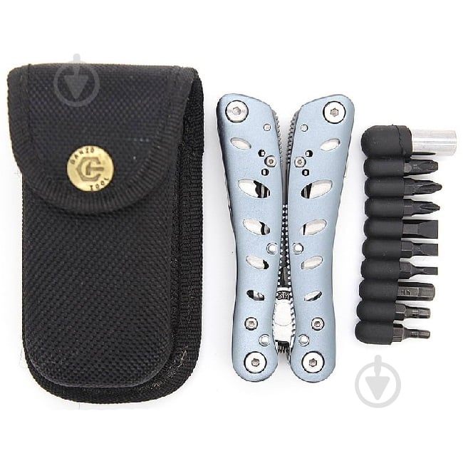 Мультитул Ganzo Multi Tool, 22 функції G101-H - фото 7