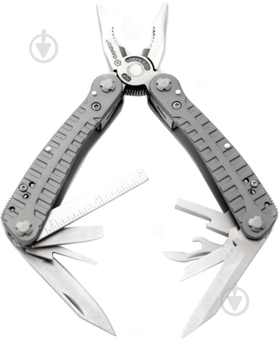 Мультитул Ganzo Multi Tool, 22 функции G105 - фото 6