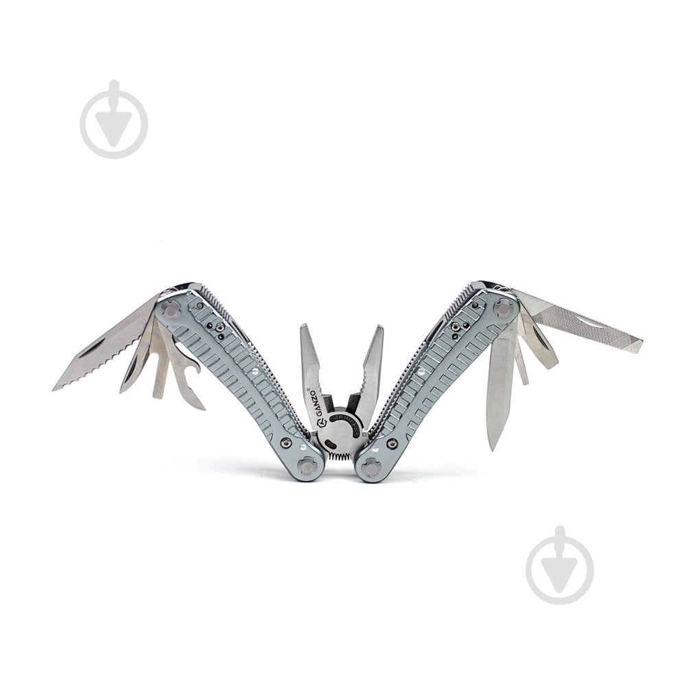 Мультитул Ganzo Multi Tool, 22 функции G105 - фото 4