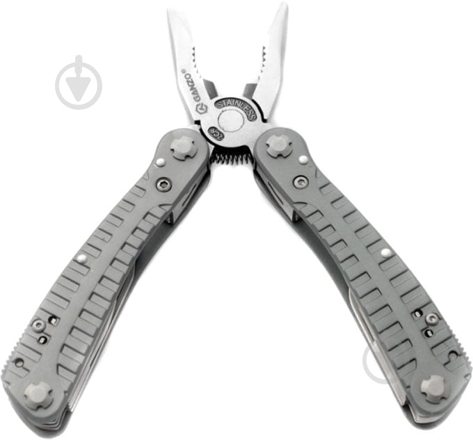 Мультитул Ganzo Multi Tool, 22 функции G105 - фото 5
