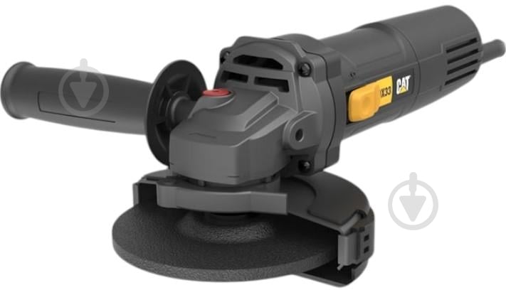 Болгарка (угловая шлифмашина) CAT DX33 - фото 2