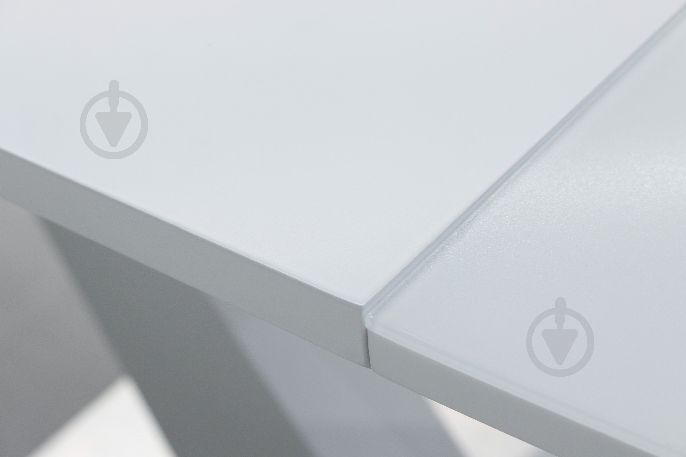 УЦЕНКА! Стол обеденный Центр Меблів Борнео 1400(1800)x800x750мм белый/белый (УЦ №2496) - фото 6 УЦЕНКА! Стол обеденный Центр Меблів Борнео 1400(1800)x800x750мм белый/белый (УЦ №2496) - фото 6