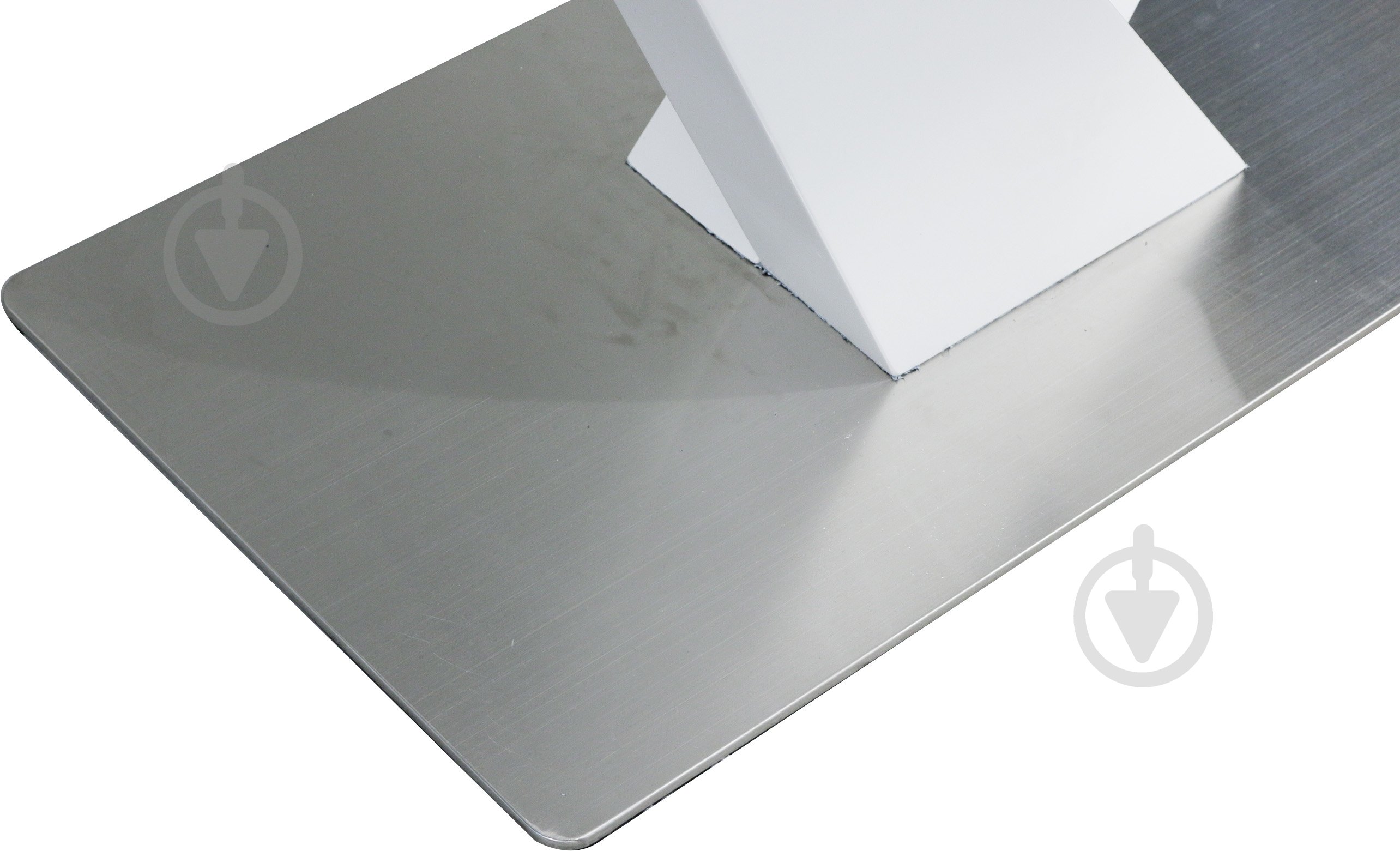 УЦЕНКА! Стол обеденный Центр Меблів Борнео 1400(1800)x800x750мм белый/белый (УЦ №2496) - фото 9 УЦЕНКА! Стол обеденный Центр Меблів Борнео 1400(1800)x800x750мм белый/белый (УЦ №2496) - фото 9