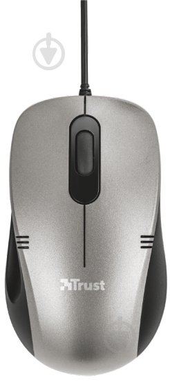 Мышь Trust Ivero Compact (20404) black/grey (20404) - фото 1