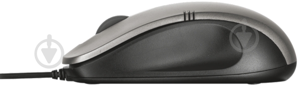 Мышь Trust Ivero Compact (20404) black/grey (20404) - фото 3