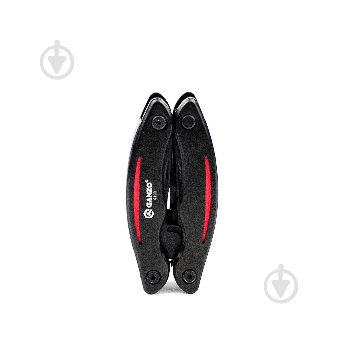 Мультитул Ganzo Multi Tool, 10 функций G109 - фото 8