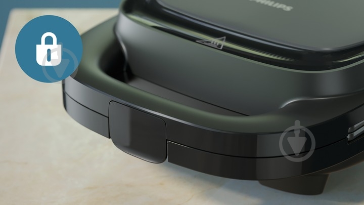 Вафельница Philips HD2332/90 - фото 10