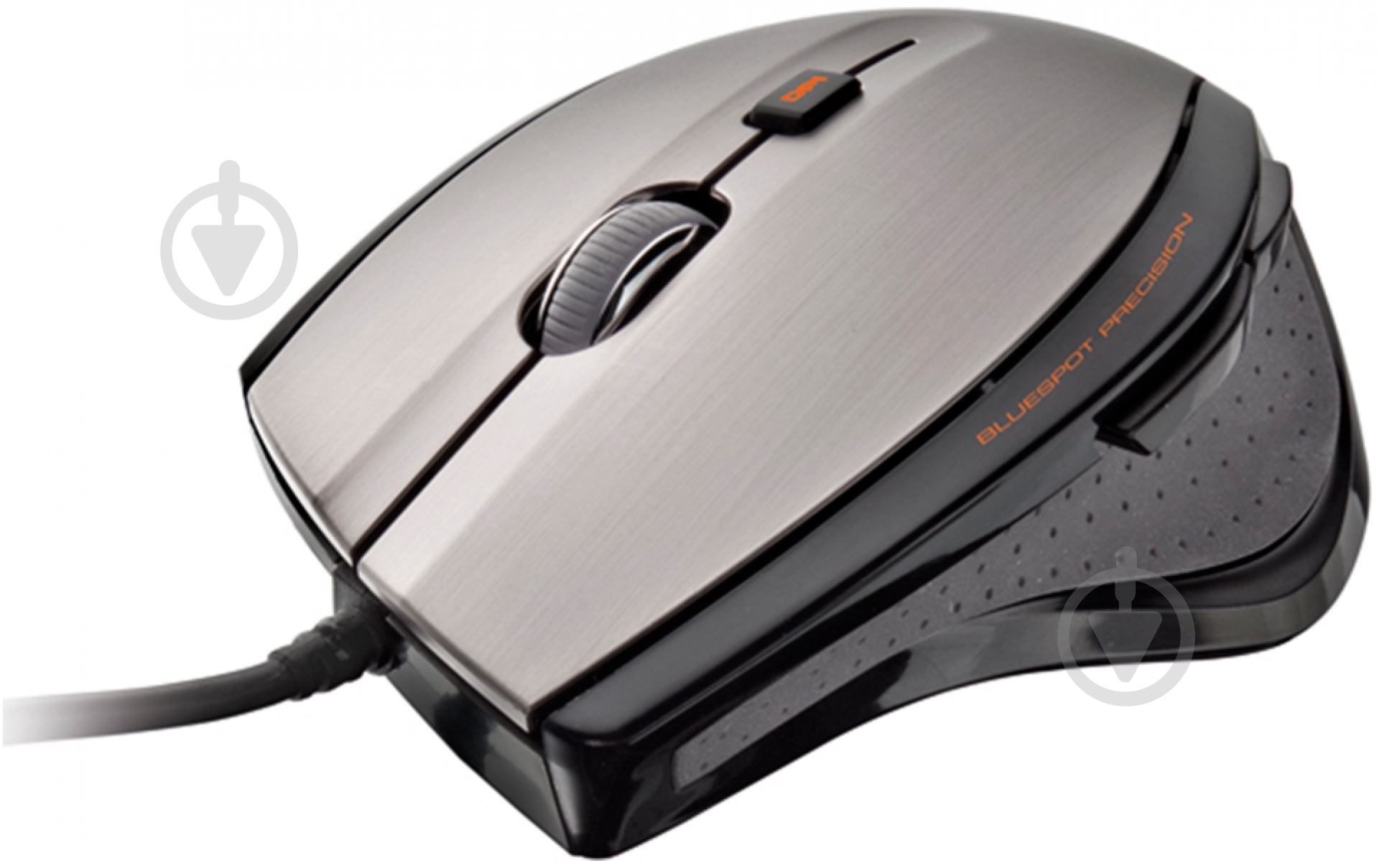 Миша Trust MaxTrack Mouse (17178) black/grey (17178) - фото 2
