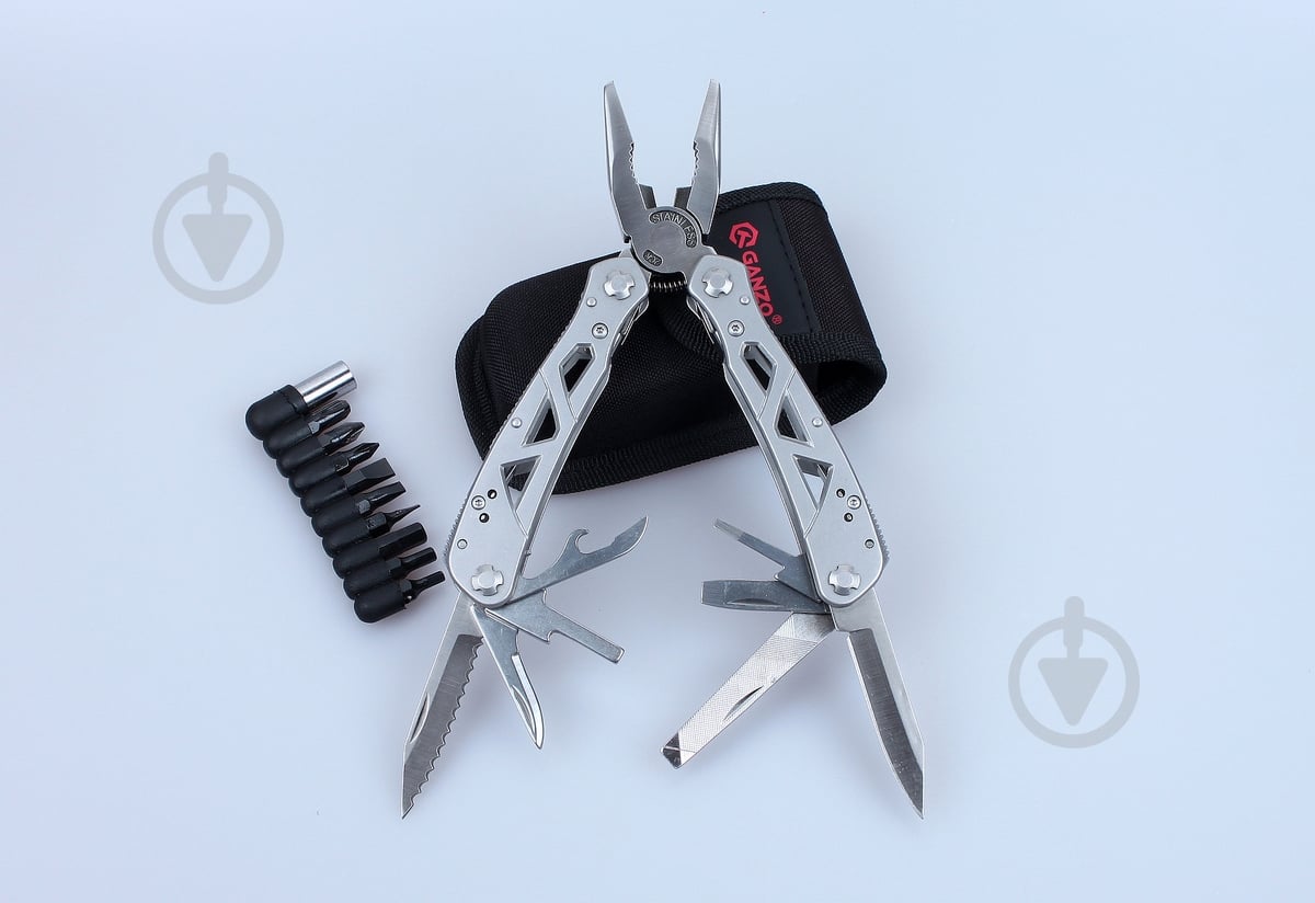 Мультитул Ganzo Multi Tool G112 - фото 5