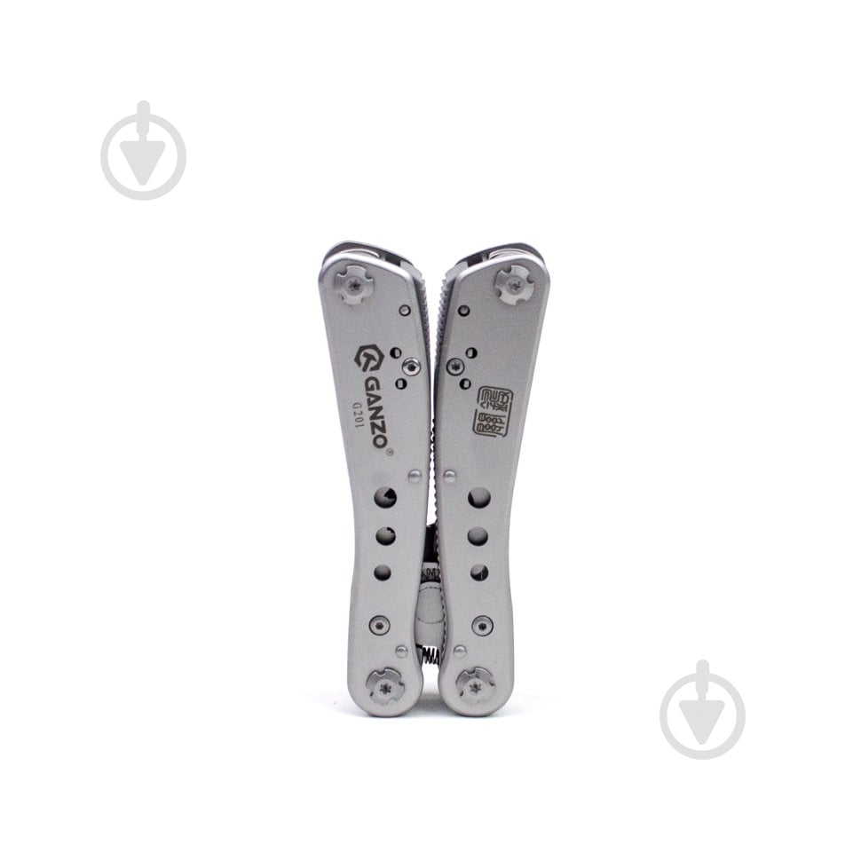 Мультитул Ganzo Multi Tool, 22 функции G201 - фото 5