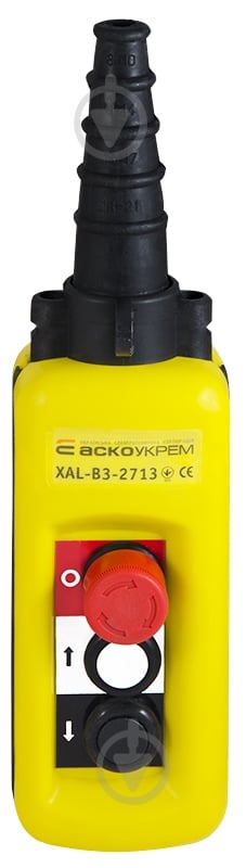 Пост кнопочный Аско-Укрем XAL-B3-2713 A0140050011 - фото 1