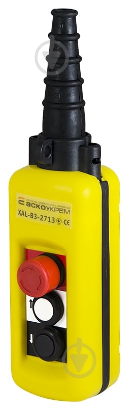 Пост кнопочный Аско-Укрем XAL-B3-2713 A0140050011 - фото 3