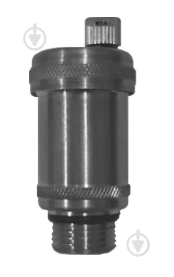 Воздухоотводчик автоматический STA 1/2" никель - фото 1