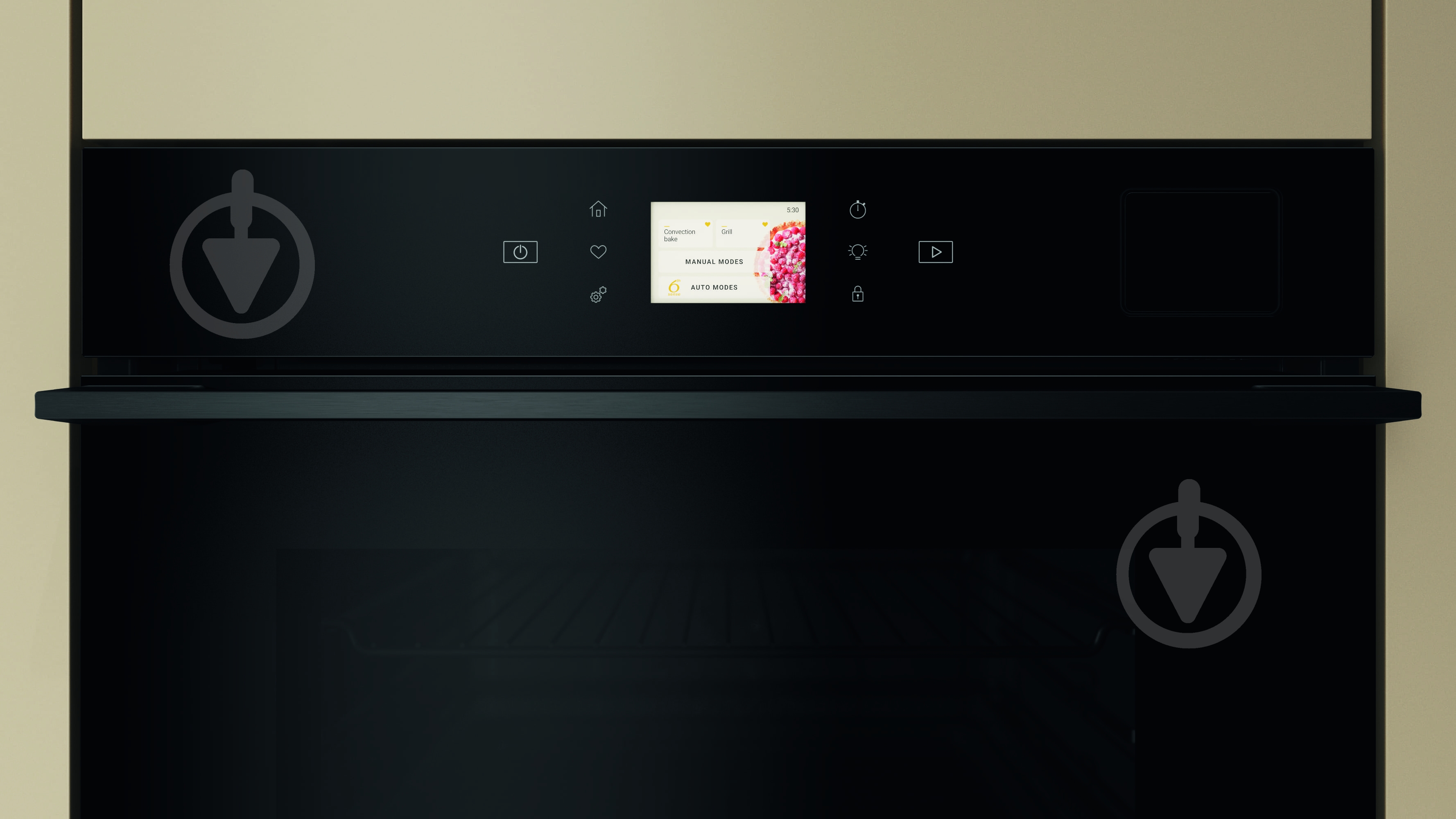 Духова шафа Whirlpool електрична WOI9A8PT2SBA - фото 6